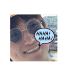 John Lennon stamp（個別スタンプ：1）