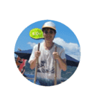 John Lennon stamp（個別スタンプ：2）