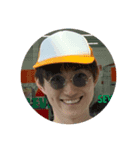 John Lennon stamp（個別スタンプ：4）