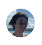 John Lennon stamp（個別スタンプ：6）