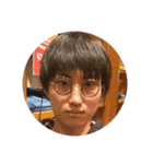 John Lennon stamp（個別スタンプ：8）