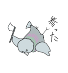はとぽっぽすたんぷ II（個別スタンプ：32）