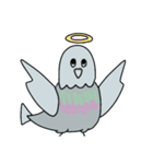 はとぽっぽすたんぷ II（個別スタンプ：40）
