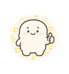もにゅっとスタンプ（個別スタンプ：8）