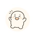 もにゅっとスタンプ（個別スタンプ：10）