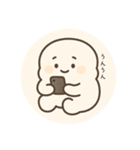 もにゅっとスタンプ（個別スタンプ：15）