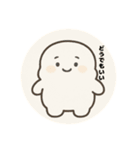 もにゅっとスタンプ（個別スタンプ：20）