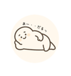 もにゅっとスタンプ（個別スタンプ：21）