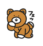 ぬいぐるみのおこげ4（個別スタンプ：22）