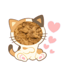 ぎゅうぎゅうお肉スタンプ（個別スタンプ：14）