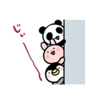 うさぱんぺん（個別スタンプ：15）