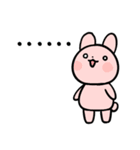 うさぱんぺん（個別スタンプ：39）