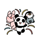 うさぱんぺん（個別スタンプ：40）