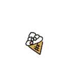 毎日つかえます！ソフトクリーム（個別スタンプ：1）