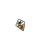 毎日つかえます！ソフトクリーム（個別スタンプ：3）