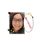 敬語かもしれませんが。（個別スタンプ：8）