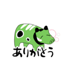 うんうんあかべこ（個別スタンプ：13）