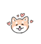 ゆるゆる日常動物スタンプ（個別スタンプ：3）