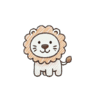 ～クレヨンどうぶつ～（個別スタンプ：2）