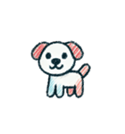 ～クレヨンどうぶつ～（個別スタンプ：13）