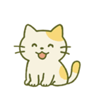 まったりミケねこ 〜ゆるっと毎日〜（個別スタンプ：13）
