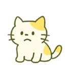 まったりミケねこ 〜ゆるっと毎日〜（個別スタンプ：14）