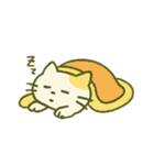 まったりミケねこ 〜ゆるっと毎日〜（個別スタンプ：20）