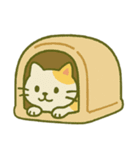 まったりミケねこ 〜ゆるっと毎日〜（個別スタンプ：22）
