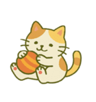 まったりミケねこ 〜ゆるっと毎日〜（個別スタンプ：23）