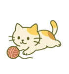 まったりミケねこ 〜ゆるっと毎日〜（個別スタンプ：24）