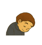 じょじ＆とも（個別スタンプ：10）