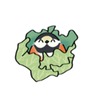 ヤマガラ 春日和（個別スタンプ：16）