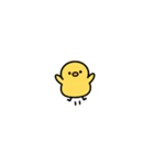 ひよこchickのスタンプ（個別スタンプ：2）