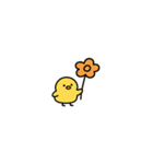 ひよこchickのスタンプ（個別スタンプ：7）