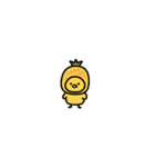 ひよこchickのスタンプ（個別スタンプ：9）