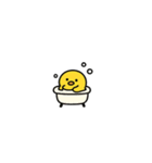 ひよこchickのスタンプ（個別スタンプ：10）