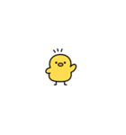 ひよこchickのスタンプ（個別スタンプ：12）