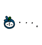 88ちゃん（葉っぱちゃん）省スペ（個別スタンプ：12）