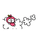 88ちゃん（葉っぱちゃん）省スペ（個別スタンプ：31）