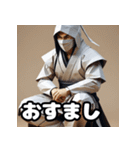 折り紙忍者のきもち（個別スタンプ：14）