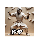 折り紙忍者のきもち（個別スタンプ：19）