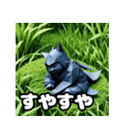 折り紙忍者のきもち（個別スタンプ：29）