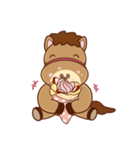 かめおの春（個別スタンプ：33）