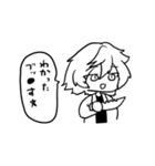脱力した蘭檎ちゃんと仲間たち2（個別スタンプ：28）