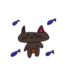 みのりの動物（個別スタンプ：2）