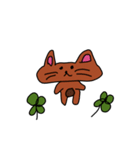みのりの動物（個別スタンプ：3）