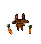 みのりの動物（個別スタンプ：8）