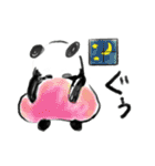 ぽやっとぱんだちゃん（個別スタンプ：31）