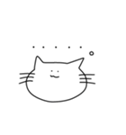 マイペースもちねこ3（個別スタンプ：10）