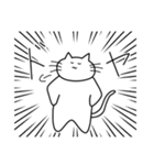 マイペースもちねこ3（個別スタンプ：40）